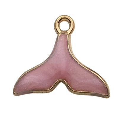 1 Piece Alloy Starfish Conch Shell Pendant