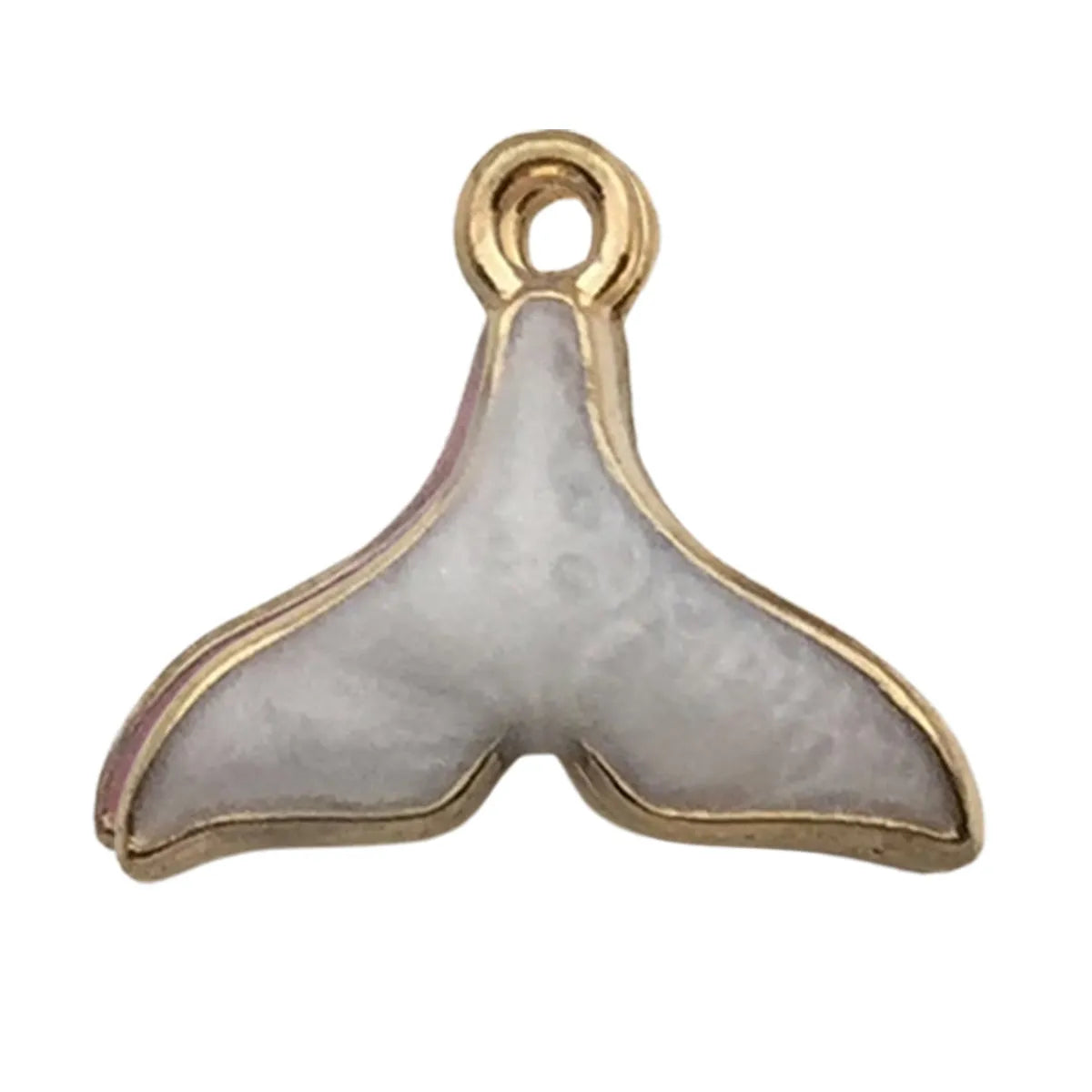 1 Piece Alloy Starfish Conch Shell Pendant