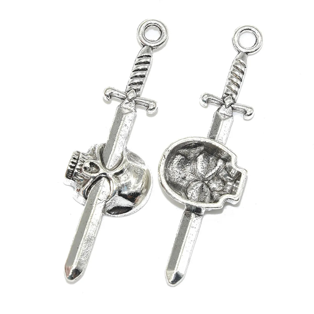 1 Piece Alloy Sword Pendant