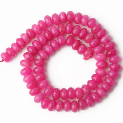 1 Piece Stone Round Beads