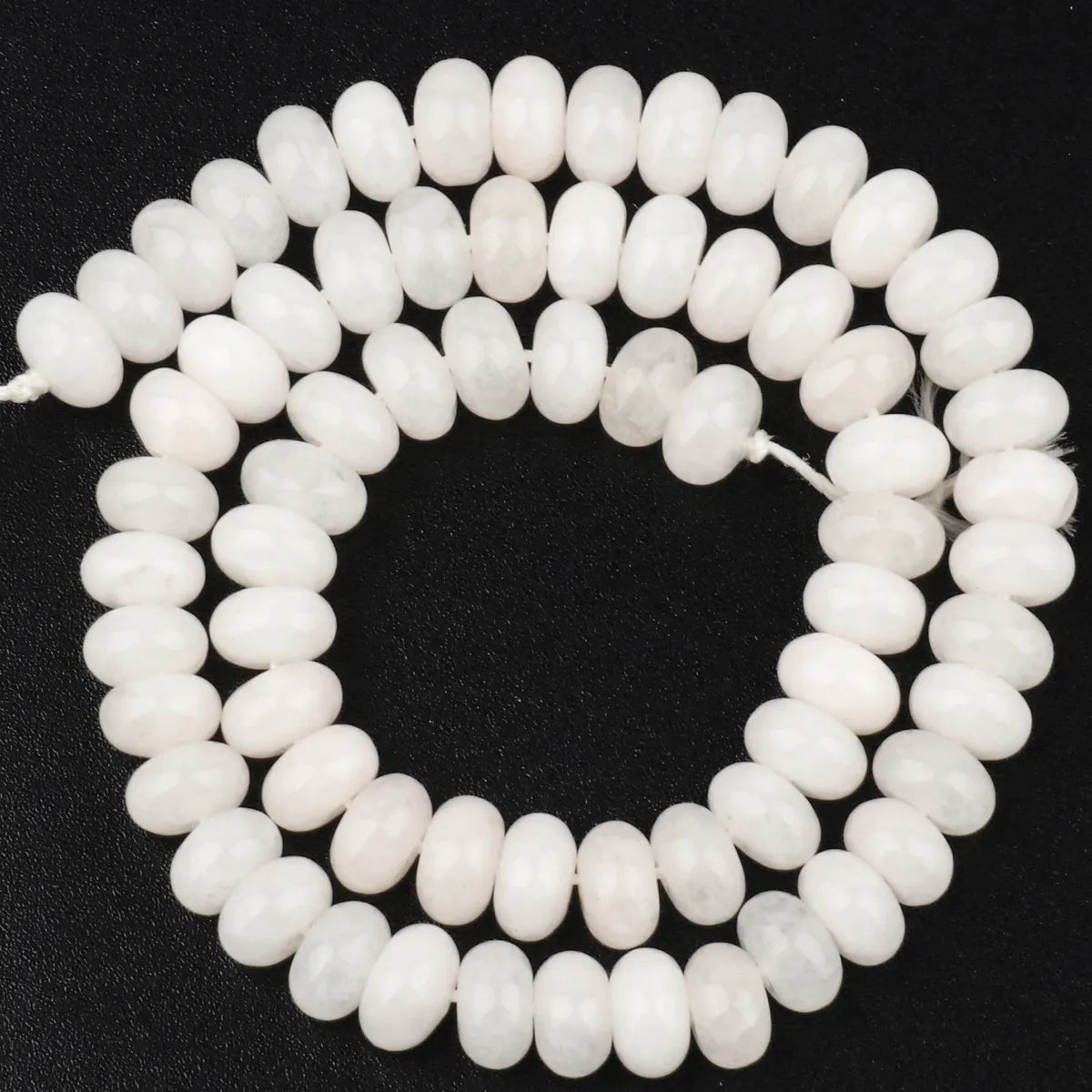 1 Piece Stone Round Beads