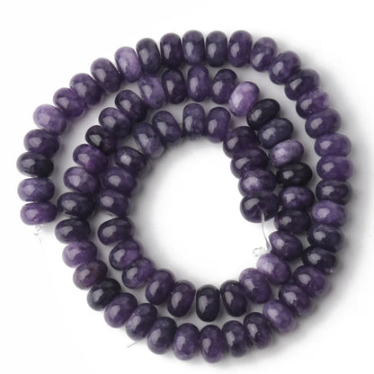 1 Piece Stone Round Beads