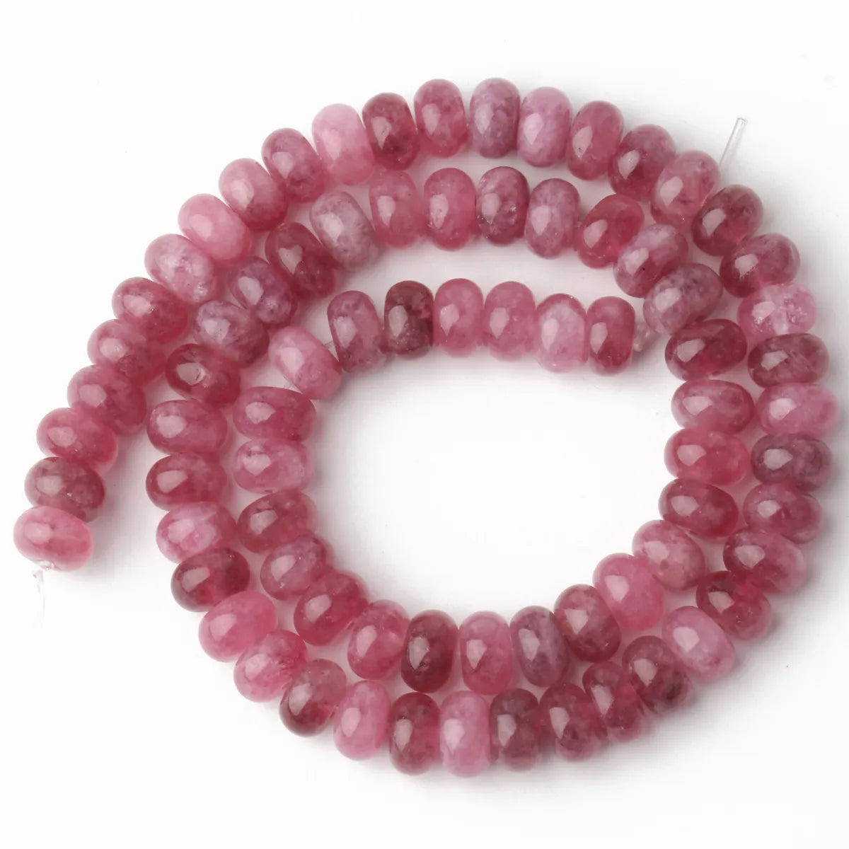 1 Piece Stone Round Beads