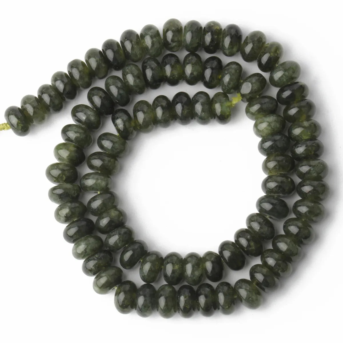 1 Piece Stone Round Beads