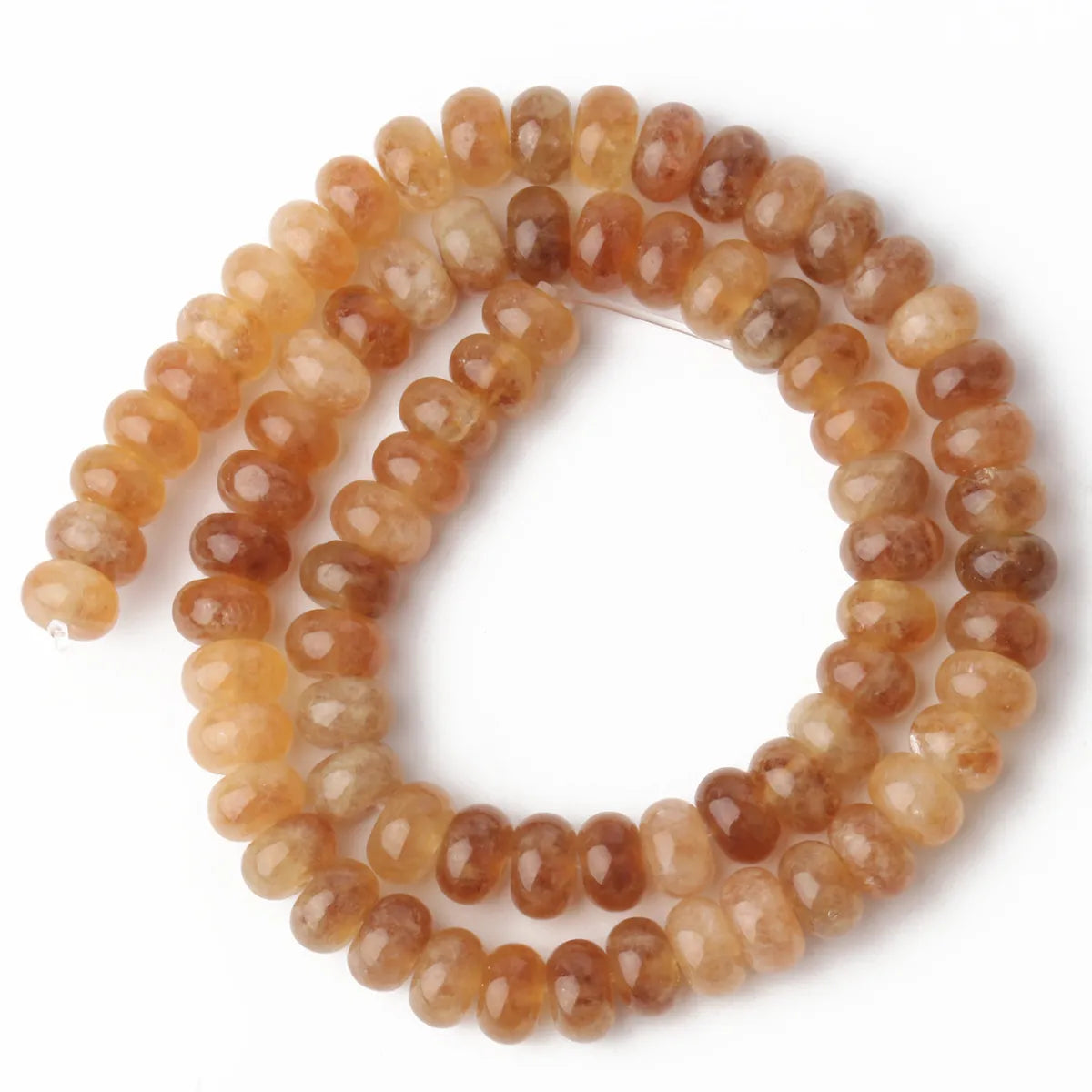 1 Piece Stone Round Beads