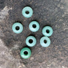 1 Piece Natural Stone Geometric Polished Beads