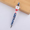 1 Piece Christmas Tree Santa Claus Snowflake Christmas Daily Christmas Mixed Materials Cartoon Style Cute Ballpoint Pen