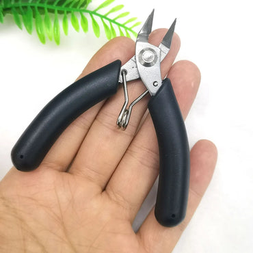 1 Piece Classic Style Solid Color Stainless Steel Pliers