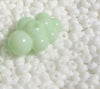 1 Piece 17 * 24mm Arylic Clouds Beads