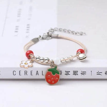 1 Piece Cute Clouds Star Alloy Unisex Bracelets