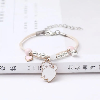 1 Piece Cute Clouds Star Alloy Unisex Bracelets