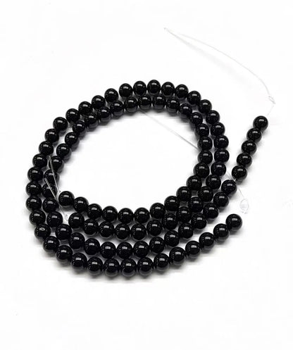 1 Piece Diameter 10mm Diameter 6 Mm Diameter 8mm Agate Agate Stripe Polished Beads