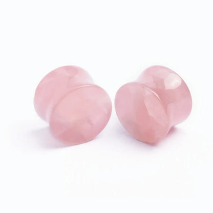 1 Piece Ear Cartilage Rings & Studs Exaggerated Punk Simple Style Geometric Pink Crystal Ear Cartilage Rings & Studs