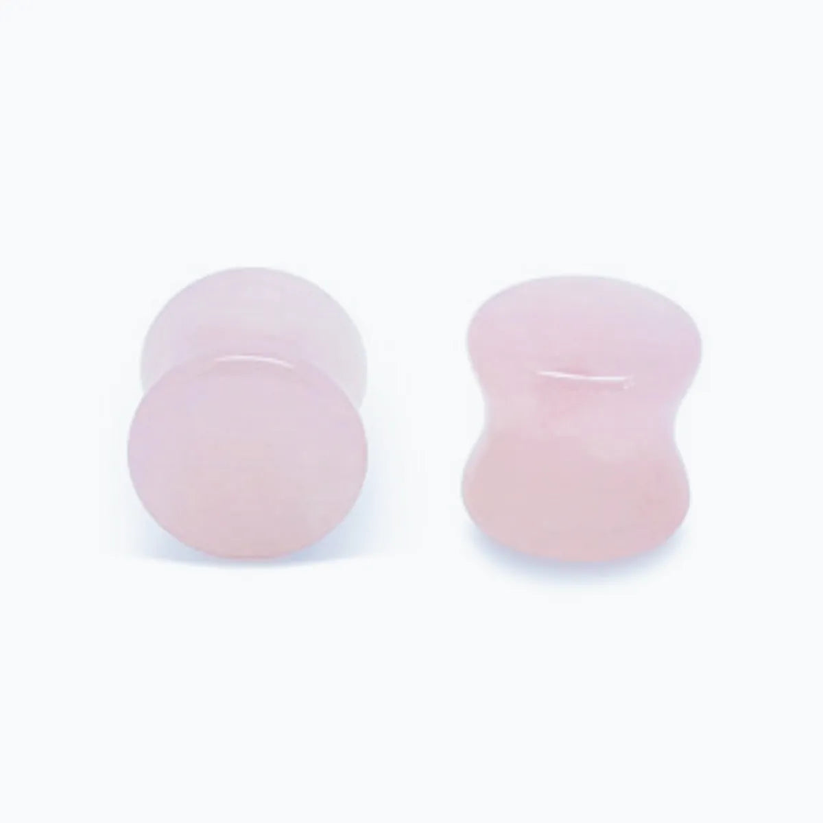 1 Piece Ear Cartilage Rings & Studs Exaggerated Punk Simple Style Geometric Pink Crystal Ear Cartilage Rings & Studs