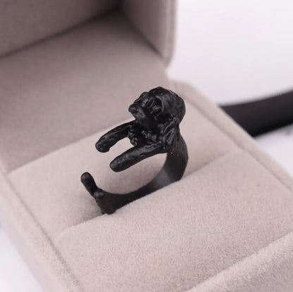 1 Piece Fashion Animal Alloy Plating Unisex Rings