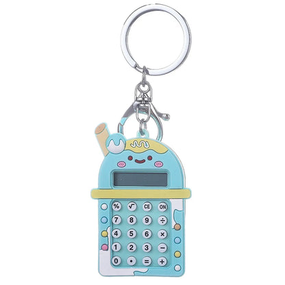 1 Piece Fashion Computer Zinc Alloy Patchwork Unisex Keychain