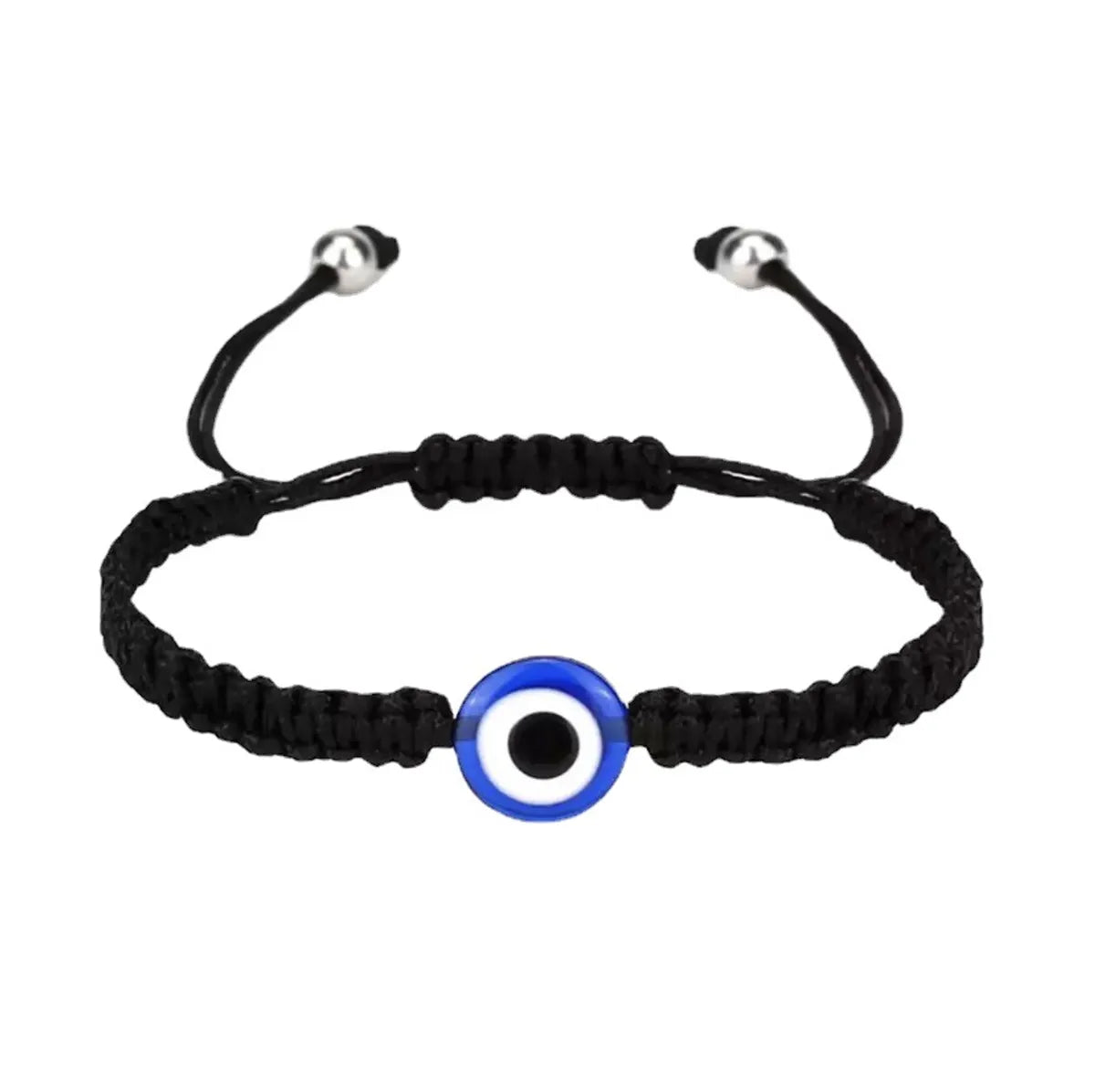 Fashion Devil's Eye Rope Braid Unisex Bracelets