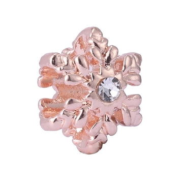 1 Piece Fashion Flower Alloy Plating Jewelry Accessories