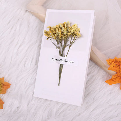 1 Piece Fashion Flower Paper Card Mother'S Day