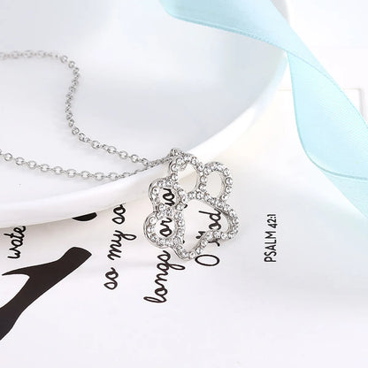 1 Piece Fashion Geometric Alloy Women's Pendant Necklace