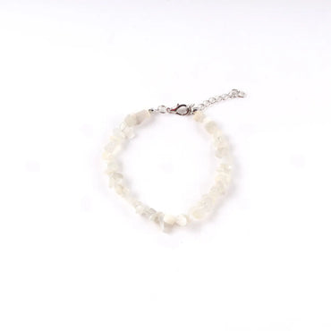 1 Piece Fashion Irregular Natural Stone Women's Bracelets Necklace