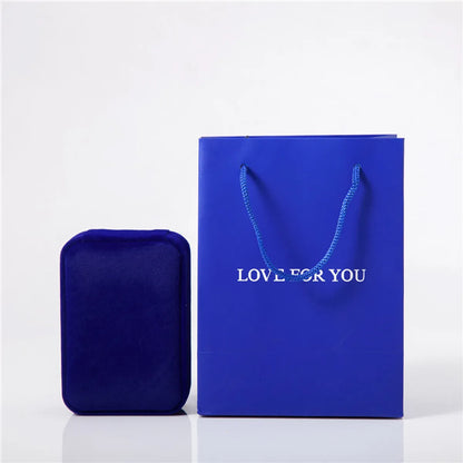 1 Piece Fashion Letter Paper Jewelry Packaging Bags