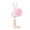 1 Piece Fashion Letter Resin Epoxy Women'S Keychain