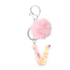 1 Piece Fashion Letter Resin Epoxy Women'S Keychain