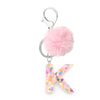 1 Piece Fashion Letter Resin Epoxy Women'S Keychain