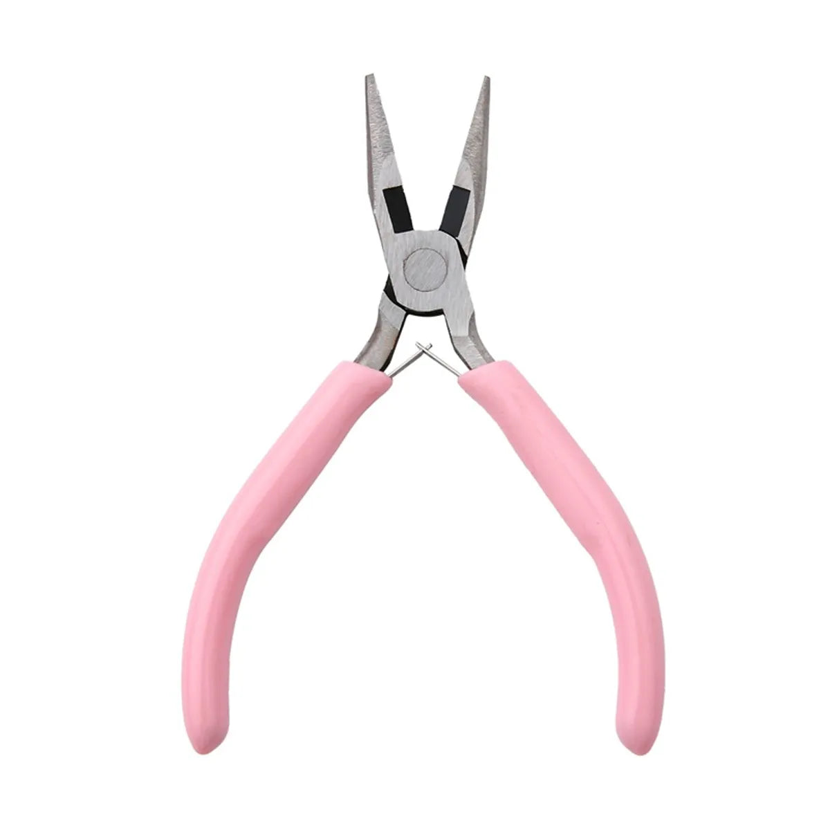 1 Piece Lady Solid Color Metal Pliers