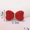 1 Piece Metal Butterfly Bow Knot Beads