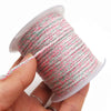 1 Piece Polyester Cotton 2MM Jewelry Accessories