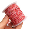 1 Piece Polyester Cotton 2MM Jewelry Accessories