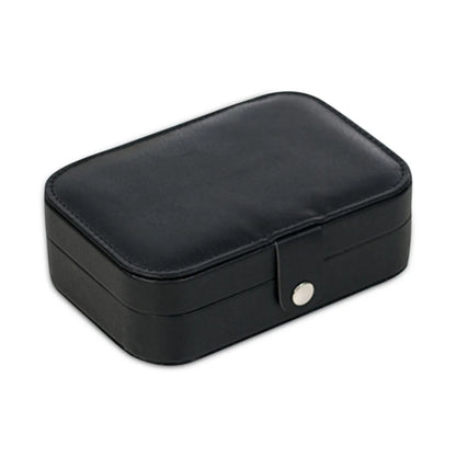 1 Piece Pu Leather Simple Style Classic Style Holiday Daily Solid Color Jewelry Boxes