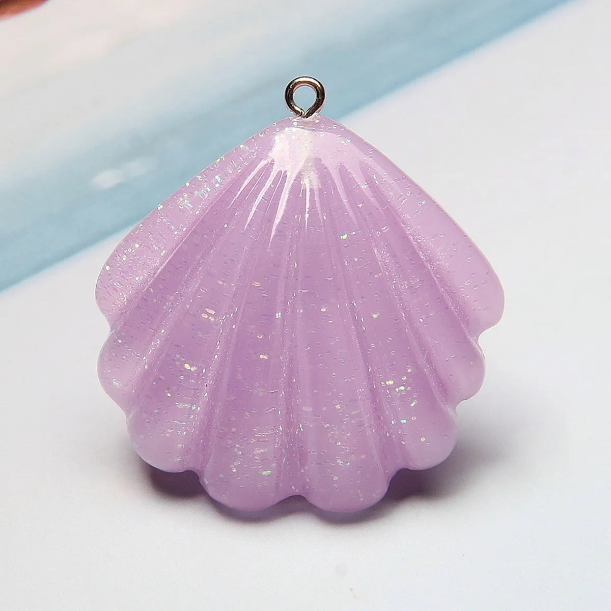 1 Piece Resin Shell Pendant