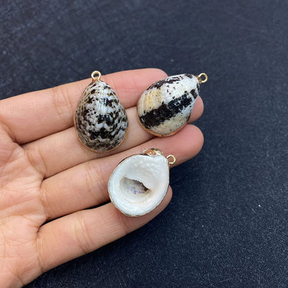 1 Piece Shell Conch Pendant