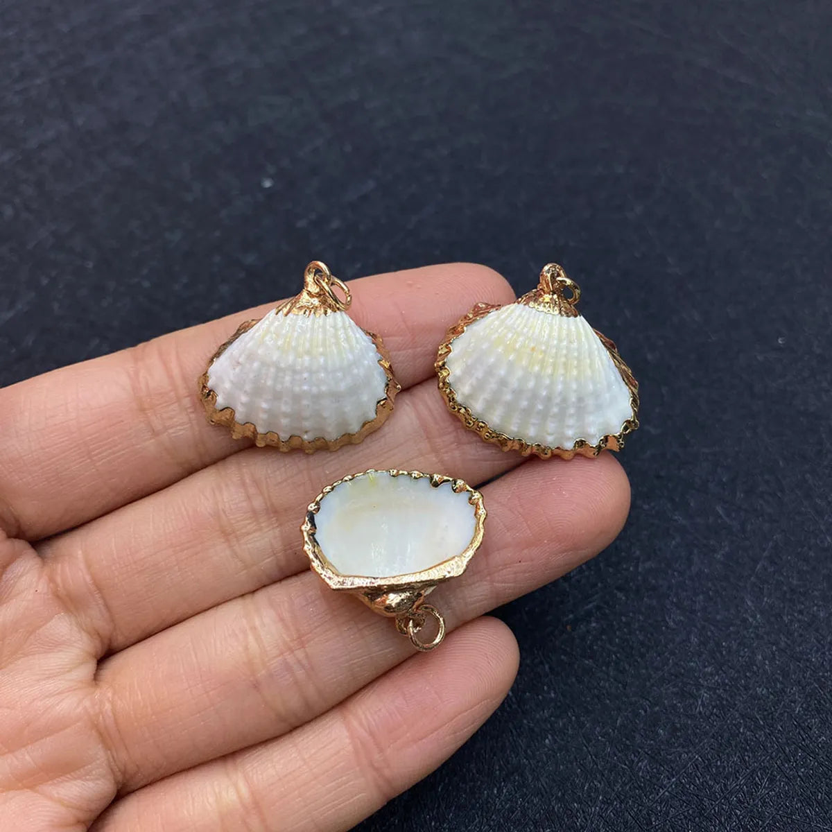 1 Piece Shell Conch Pendant