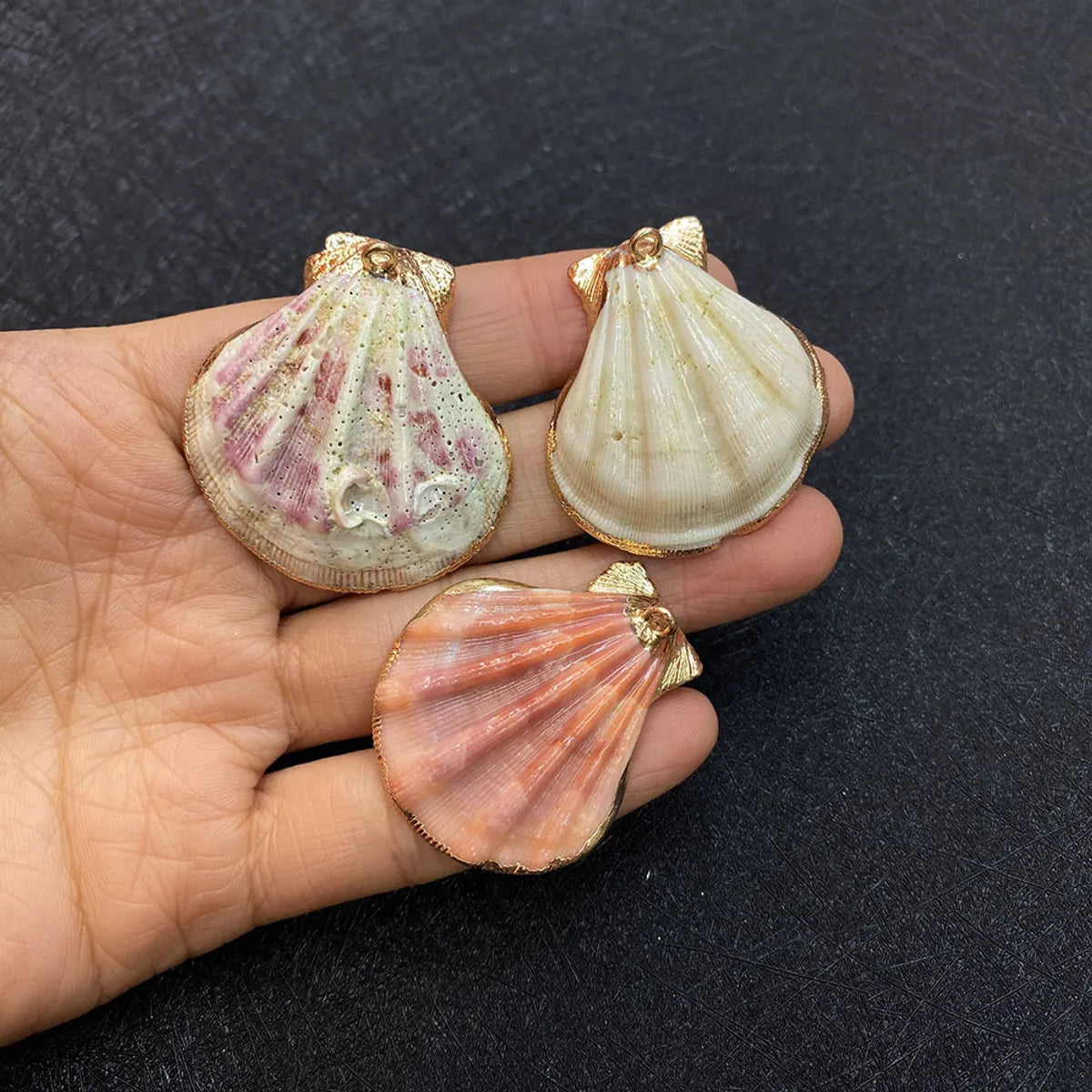 1 Piece Shell Conch Pendant