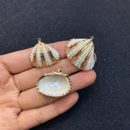 1 Piece Shell Conch Pendant