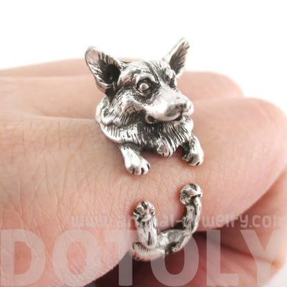 1 Piece Simple Style Animal Copper Plating Open Ring