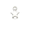 1 Piece Simple Style Sun Star Moon Alloy Plating Pendant Jewelry Accessories