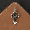 1 Piece Sterling Silver Cross Pendant