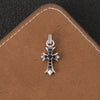 1 Piece Sterling Silver Cross Pendant