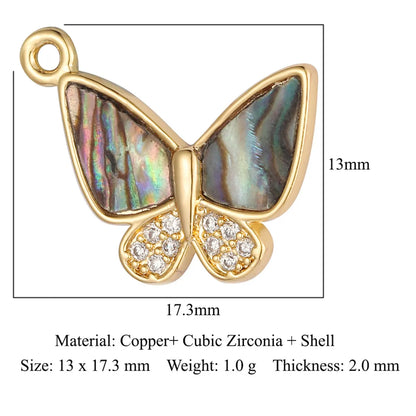 1 Piece Titanium Steel Heart Shape Pendant