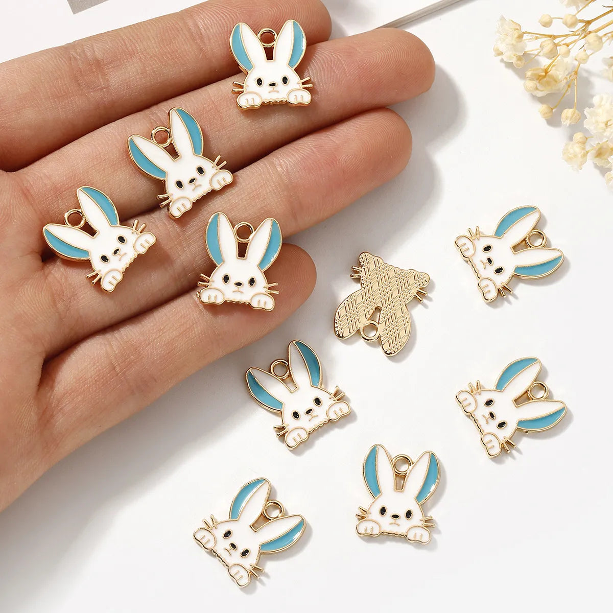 1 Piece Zinc Alloy Cartoon Pendant