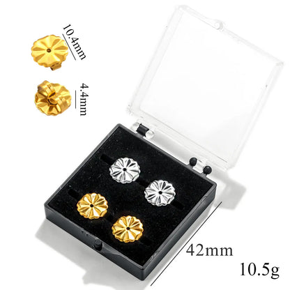 1 Set 10.4*10.4mm 9.8*14.5mm 304 Stainless Steel Jewelry Accessories