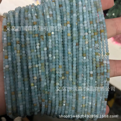 1 Set Natural Stone Multicolor