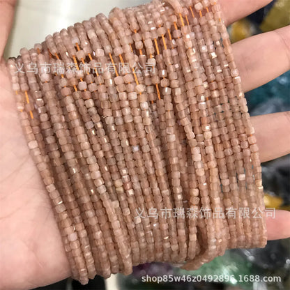 1 Set Natural Stone Multicolor