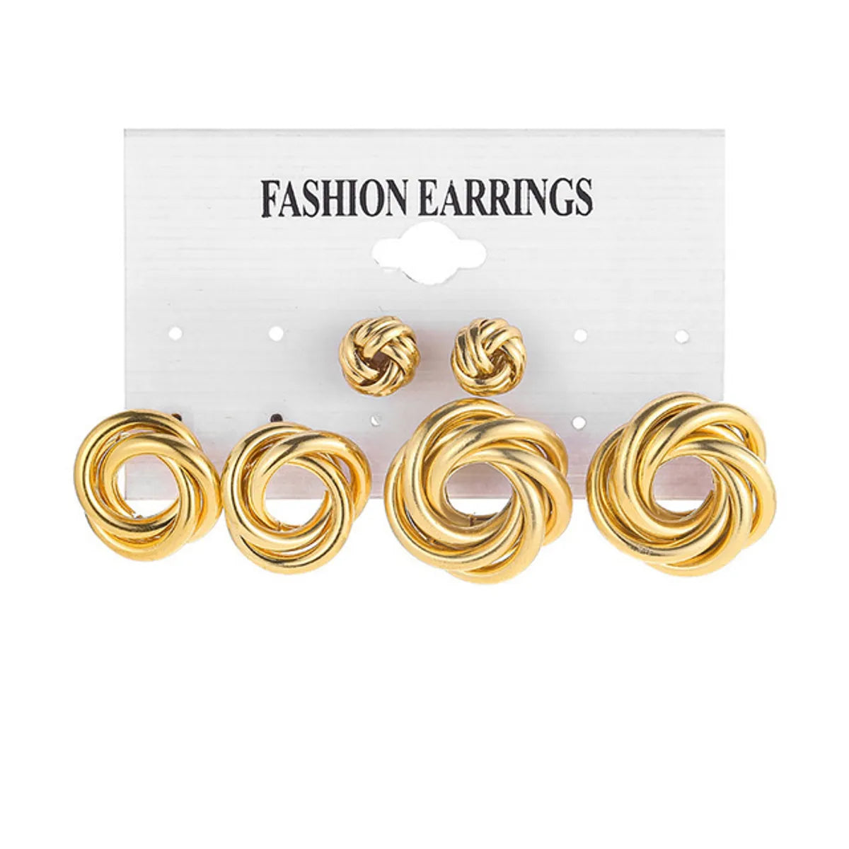 1 Set Fashion Heart Shape Alloy Inlay Rhinestones Pearl Women'S Drop Earrings Earrings Ear Studs