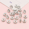 1 Set Iron Copper Rhinestones Printing Beads